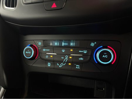 2016 Ford Focus 1.5 TDCI TITANIUM 120PS 6SPEED 5DR €9,950 thumbnail