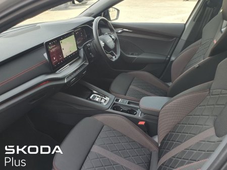 2025 Skoda Octavia - photo 4