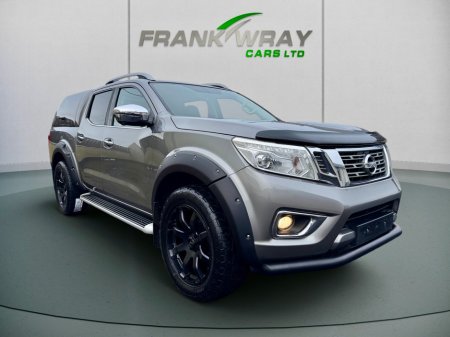 2019 Nissan Navara TEKNA 2.3 DCI 190 **FULLY KITTED**NO VAT**FSH**MINT**ONE UK OWNER** €22,450 thumbnail