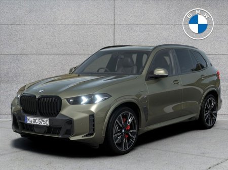 2026 BMW X5 xDrive50e M Sport €115,704 thumbnail