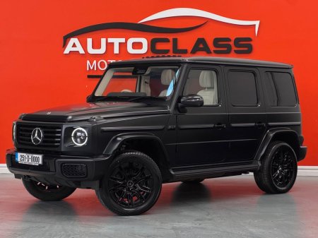 2025 Mercedes-Benz G Class - thumbnail 5