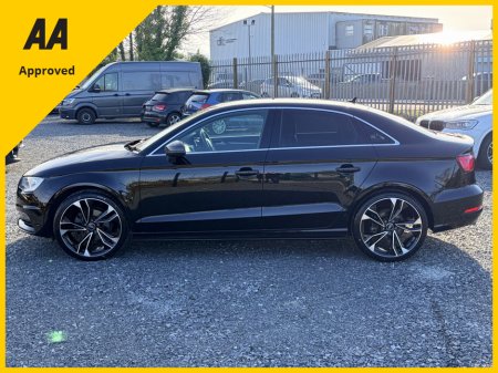 2016 Audi A3 Saloon - thumbnail 6