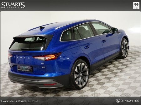 2022 Skoda Enyaq 80 IV 80 5DR Auto €29,995 thumbnail