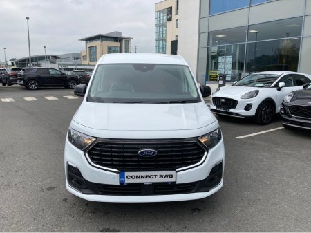 2025 Ford Transit Connect All New Transit Connect Van