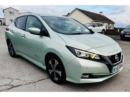2018 Nissan Leaf Leaf SVE 40 kWh €8,950 thumbnail