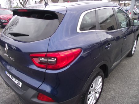 2017 Renault Kadjar - thumbnail 5