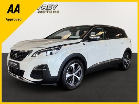 2020 Peugeot 5008 - thumbnail 1