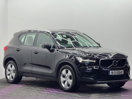 2019 Volvo XC40 - €21,950