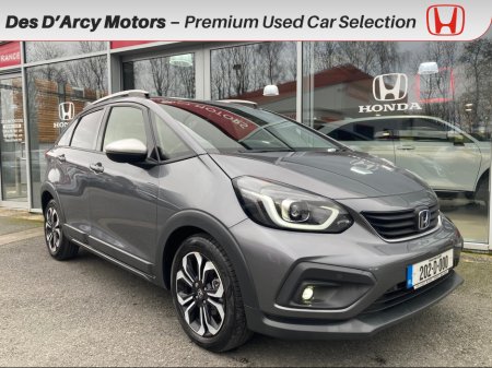 2020 Honda Jazz CROSSTAR EX I-MMD CV €22,950 thumbnail