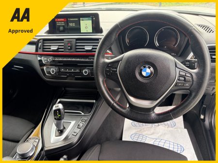 2017 BMW 1 Series - thumbnail 13