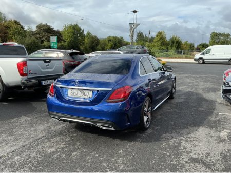 2021 Mercedes-Benz C Class 300 AMG LINE EDITION DE €32,995 thumbnail