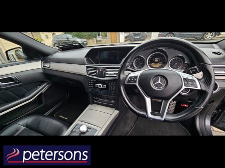 2012 Mercedes-Benz E Class - thumbnail 20