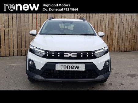 2026 Dacia Sandero Stepway - thumbnail 8