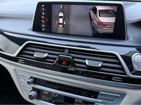 2018 BMW 7 Series 730D M SPORT FSH AUTO Huge Spec €26,950 thumbnail