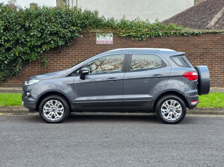2015 Ford Ecosport - thumbnail 11