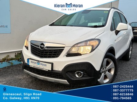 2016 Opel Mokka FWD 4DR €8,950 thumbnail