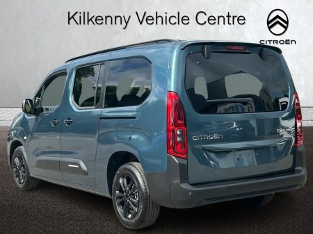 2025 Citroen Berlingo Multispace PLUS BLUEHDI MANUAL LWB 5 SEATS €39,000