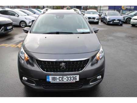 2018 Peugeot 2008 - thumbnail 8