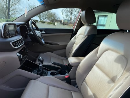 2019 Hyundai Tucson 2WD Executive €18,950 thumbnail