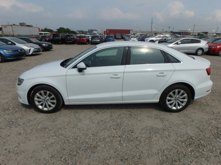 2016 Audi A3 1.4 TFSI €16,500