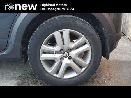 2022 Dacia Sandero Stepway - thumbnail 9