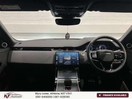 2024 Land Rover Range Rover Evoque HSE Dynamic PHEV 265bhp 5dr Auto - 241 Reg €55,995 thumbnail