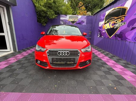 2012 Audi A1 1.4 TFSI SPORT €8,500