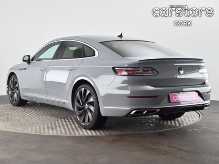 2023 Volkswagen Arteon 2.0 TDI M6F 150HP R-LINE €41,880 thumbnail