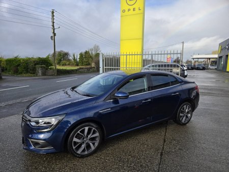 2018 Renault Megane 1.5 dCi 110 DYNAMIQUE NAV €13,800 thumbnail