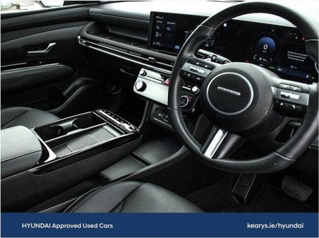 2025 Hyundai Tucson FL 2WD Platinum PHEV Auto €45,900 thumbnail