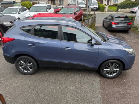 2015 Hyundai ix35 - thumbnail 5