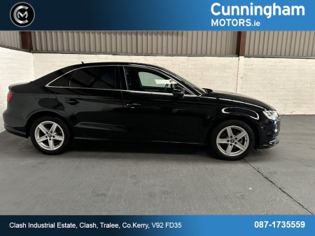 2018 Audi A3 Saloon A3 Saloon 1.4 TFSI €20,950 thumbnail