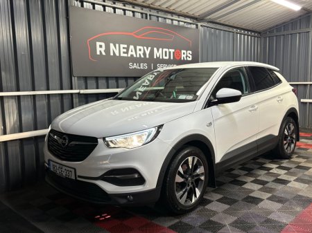 2018 Opel Grandland X - thumbnail 4