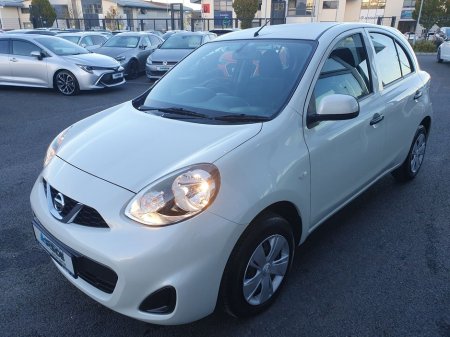 2020 Nissan Micra 1.2 AUTOMATIC €12,950