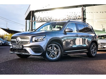 2020 Mercedes-Benz GLB 220d AMG 4Matic Huge Spec €38,850
