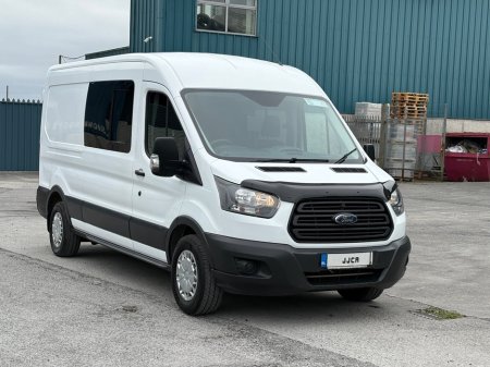 2017 Ford Transit 