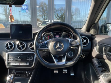 2018 Mercedes-Benz A Class - thumbnail 10