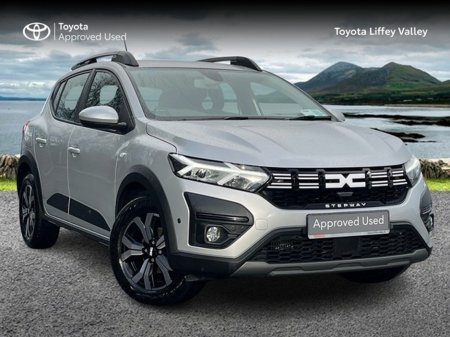 2024 Dacia Sandero STEPWAY JOURNEY TCE 90 €17,950 thumbnail