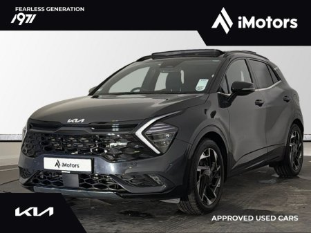 2024 Kia Sportage - thumbnail 8