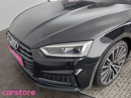 2018 Audi A5 - thumbnail 17
