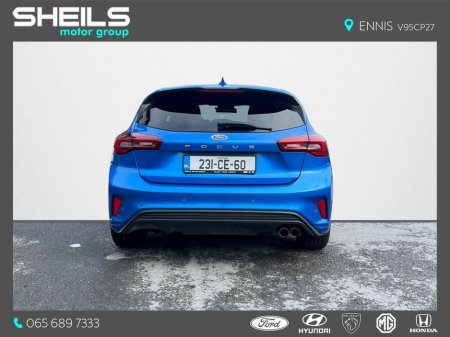2023 Ford Focus ST-Line 1.0 Petrol 125BHP €25,950 thumbnail