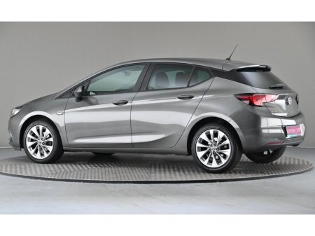 2018 Opel Astra - thumbnail 6