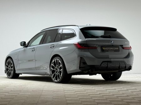 2024 BMW 3 Series 330E M SPORT LCI II *HUGE SPEC* €54,990 thumbnail