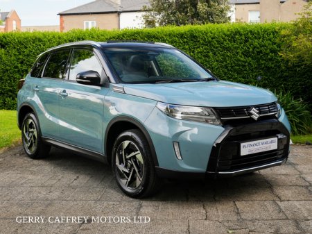 2025 Suzuki Vitara FACELIFT ULTRA 1.5 Full Hybrid €36,250