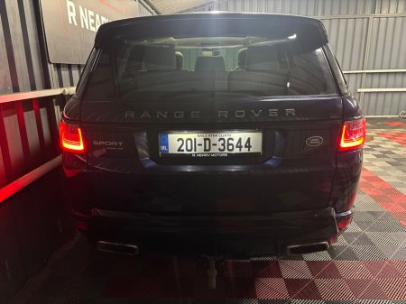 2020 Land Rover Range Rover Sport 2.0 Si4 PHEV 404 PS 4WD Auto SE €39,950