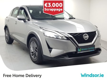 2021 Nissan Qashqai - thumbnail 1