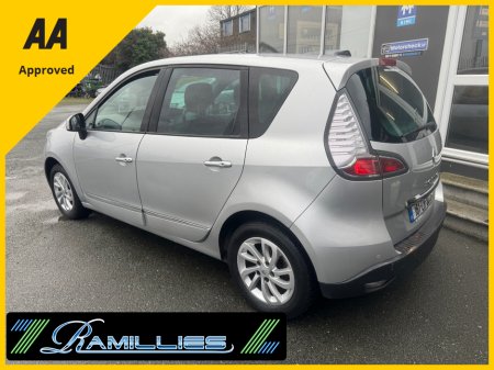 2016 Renault Scenic 1.5 DCI DYNAMIQUE NAV 1 110BHP 5DR €8,950 thumbnail