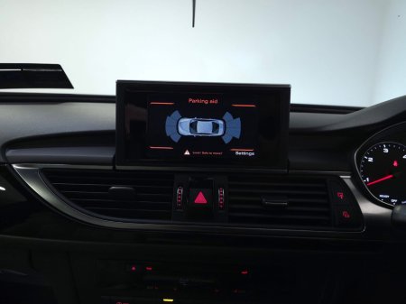 2017 Audi A6 2.0TDI 190 Ultra S-Tronic Black Edition €23,950 thumbnail