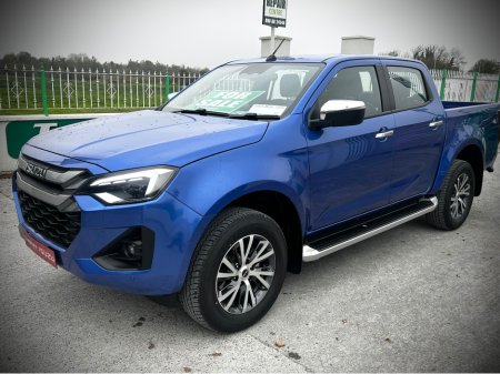 2026 Isuzu D-MAX L S  AUTO IN STOCK €333 ROAD TAX