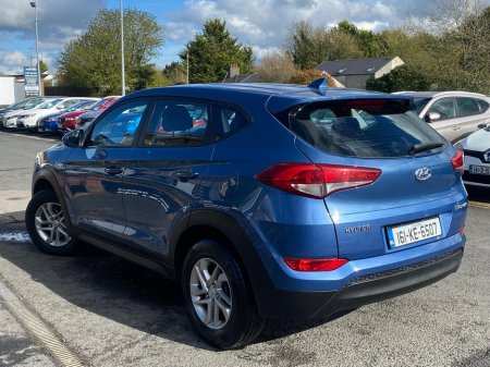 2016 Hyundai Tucson - thumbnail 3